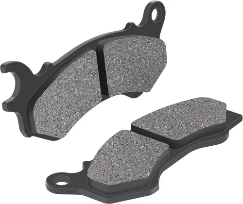 Miniatura 3 de AHL Pastillas de freno delanteras semimetálicas FA603 para Honda PCX 125 (WW 125 EXZA-10) 2010-2013 PCX 150 WW 150 EXC2 C/D/F/H/J 2012-2019 PCX 150