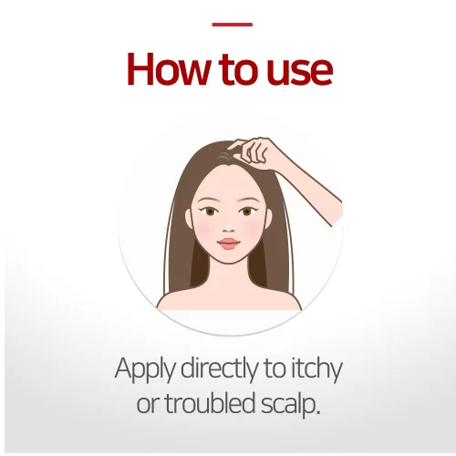 Miniatura 4 de Scalp Essence 1.7 fl oz 1.70fl oz Suero calmante para el cuero cabelludo con picazón, grasa y problemas – Cuidado calmante y nutritivo del cuero