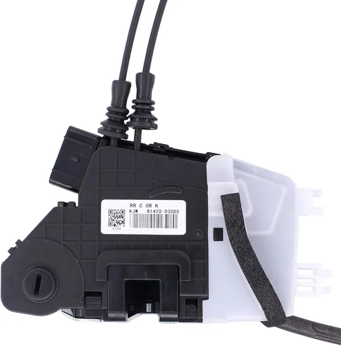 Miniatura 2 de ApplianPar Motor del actuador de la cerradura de la puerta del lado del pasajero trasero para Hyundai Tucson 2016-2021