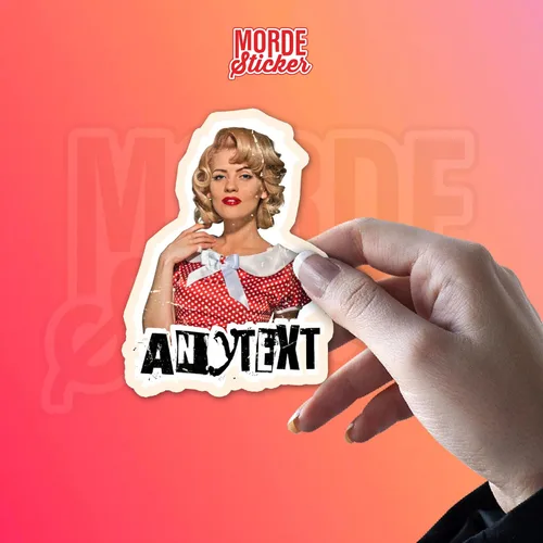 Miniatura 7 de Calcomanías personalizadas de foto retro con diseño vintage de rostro con nombre, impermeables, de vinilo, para laptop, botella de agua, autos