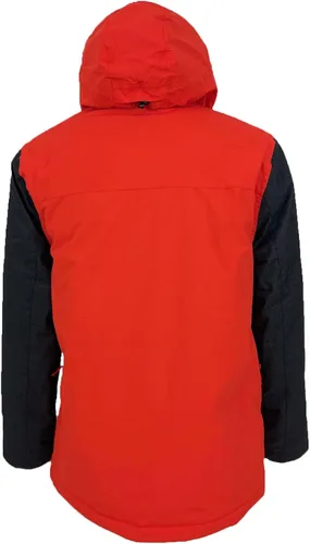 Miniatura 3 de Special Blend Kinetic Snowboard Chaqueta de esquí para hombre, Nieve