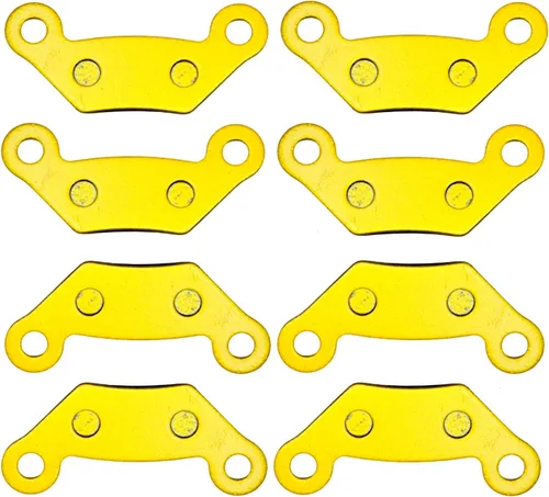Miniatura 2 de Pastillas de Freno Delantero Trasero Frenos para John Deere HPX 4X4 Gator 2010-2011 - XUV Gator 620i 850 D 2010