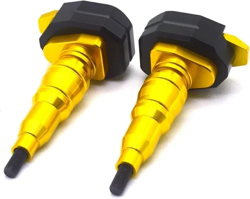 Miniatura 9 de Para Suzuki GSX GSX650F 650F GSX650 GSX 650 F F 08-19 Motocicleta Quadro Slider Carenagem Caindo Prote Guarda Anti Crash Pad Pro Anticaída Marco