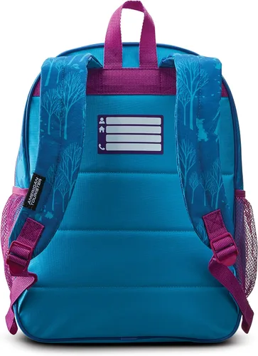 Miniatura 3 de American Tourister Mochila Disney, azul congelado