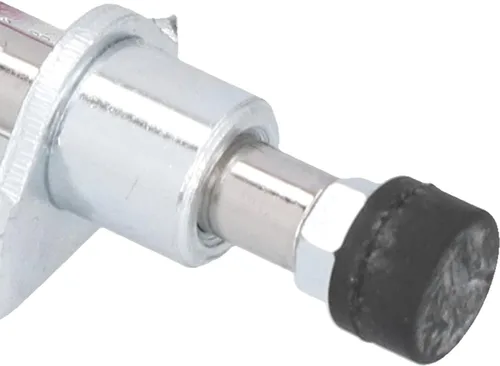 Miniatura 9 de Abrazadera de palanca de empuje de liberación rápida de acero inoxidable 88.2 lbs Capacidad de retención antideslizante para instalación de equipos