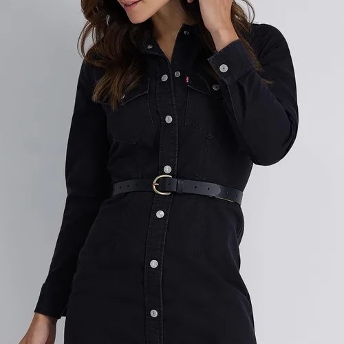 Miniatura 5 de Levi's Women's Fully Adjustable Perforated Slim Belt