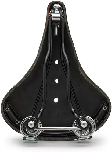 Miniatura 7 de Brooks England B67, Leather Bike Saddle with Suspension Springs