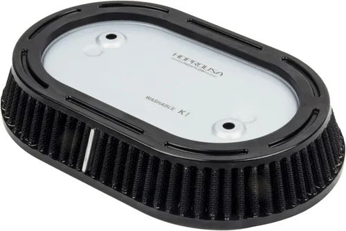 Miniatura 3 de Reemplazo 29400267 Filtro de Aire para Motocicleta Compatible con Touring '17 y posteriores, Softail M8 '18 y posteriores, Motor Equipado con 114