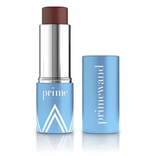 PRIME PROMETICS PrimeWand Pigment – Impresionante y natural barra de maquillaje Pro-Age – Barra de belleza para contorno y colorete para mujeres