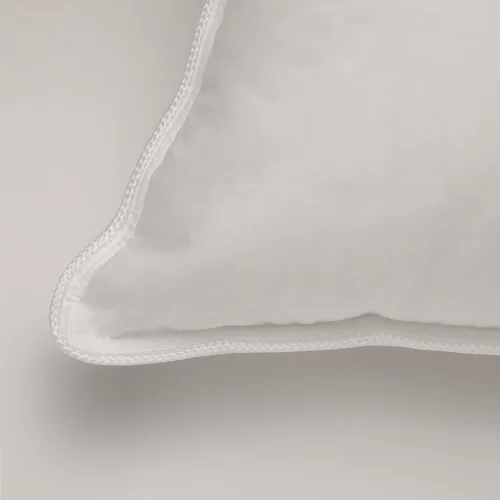 Miniatura 4 de Finefeather Plumón de ganso blanco, potencia de relleno 550, firme, tela 100% algodón (Queen)