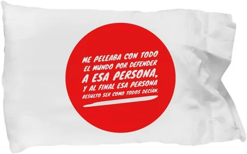 Regalo para Amigos | Funda de almohada para Hermana | Perfecto Regalo para graduados, profesionales y estudiantes | Funda de almohada con