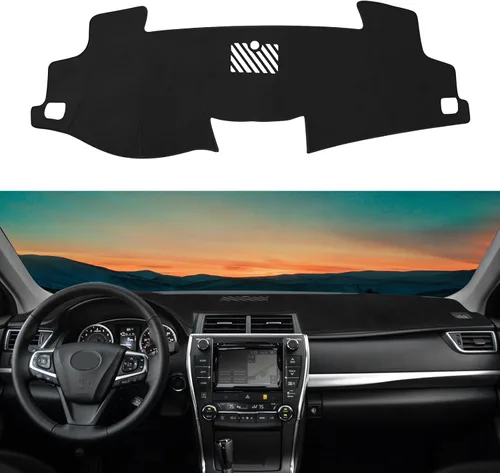 Miniatura 48 de Alfombrilla de tablero de ajuste personalizado para Chevrolet Trailblazer 2021 2022 2023, accesorios con cubierta de salpicadero HUD, alfombrilla