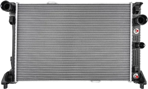 Miniatura 17 de Radiador compatible con Cutlass 1997-1999 3.1L, Malibu 1997-2003 2.4L, 3.1L, Grand Am 1999-2005 2.4L, 3.4L, Alero 1999-2004 3.4L, 2.4L Reemplazar