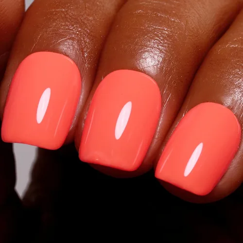 Miniatura 41 de Ozzeal Esmalte de uñas en gel, 1 unidad de 0.5 onzas líquidas, color gris claro, para otoño e invierno, secado con LED, UV, esmalte de uñas de gel