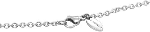 Miniatura 5 de Controse Bound For Eternity - Collar de corazón con dije (cadena de acero inoxidable 316L de 27 pulgadas)
