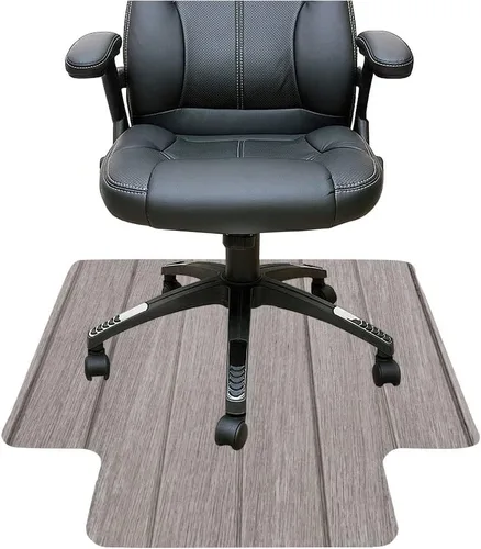 Miniatura 10 de Tapete para silla de oficina para silla de escritorio, para suelo de madera dura, 36 x 48 pulgadas, tapete multiusos para silla para el hogar