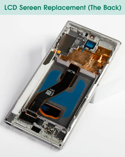Miniatura 4 de OLED para Samsung Note 10 Plus Reemplazo de pantalla para Samsung Galaxy Note 10 Plus 0.14 oz/0.18 oz Pantalla LCD para Galaxy SM-N975 SM-N976