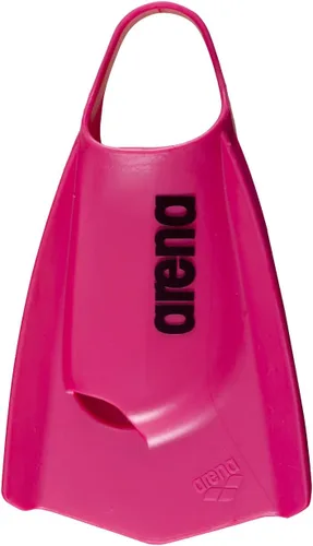 Miniatura 2 de Arena Aletas de Entrenamiento de Natación Powerfin Pro Unisex para Adultos Hombres y Mujeres Aletas de Silicona de Hoja Corta Izquierda-Derecha
