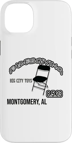 Miniatura 15 de iPhone 16 New Break in case of emergency folding chair Case