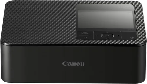 Miniatura 10 de Canon Selphy CP1500 - Impresora de fotos compacta inalámbrica (negra)