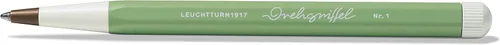 Miniatura 27 de LEUCHTTURM1917 - Bolígrafo de escritura Drehgriffel (azul marino) - Bolígrafo de gel con tinta negra incluida