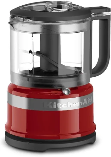 Miniatura 7 de Picadora de alimentos de 3,5 tazas KitchenAid KFC3516AQ, Aqua Sky