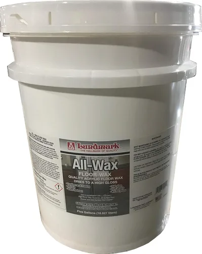 Miniatura 3 de Lundmark All Wax, cera autopulidora para piso, 32 onzas, 3201F32-6, (Modelo: LUN-3201F32-6)