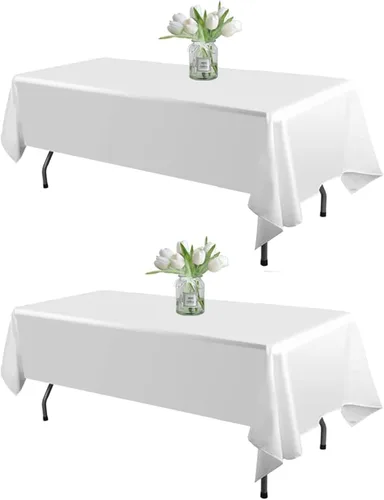 Miniatura 28 de WIGENIUS Mantel rectangular negro