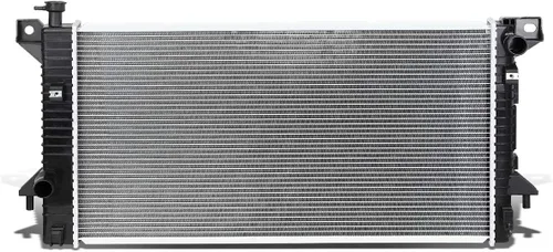 Miniatura 9 de DNA Motoring OEM-RA-2762 2762 Radiador de enfriamiento de aluminio estilo de fábrica compatible con 05-09 Escape / 08-10 Tribute / 06-08 Mariner