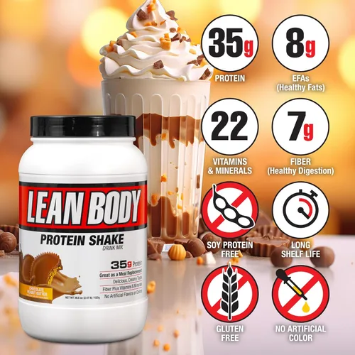 Miniatura 2 de Labrada Nutrition - Jarra MRP para 16 porciones de Lean Body