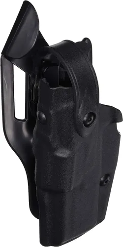 Miniatura 8 de Safariland 6360 ALS/SLS Mid-Ride Duty Rated Level III Retention Holster STX negro brillante.