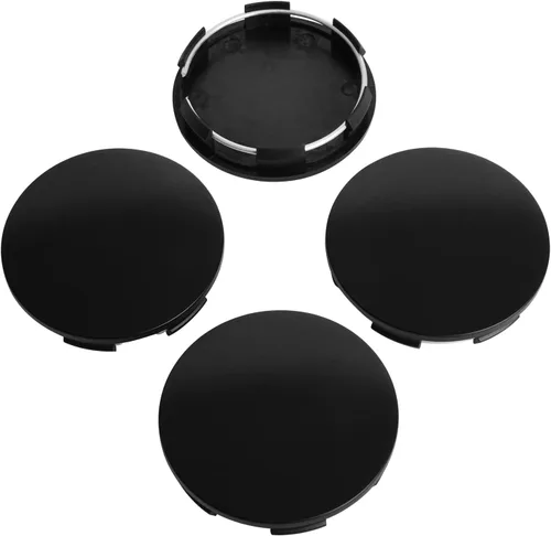 Miniatura 42 de KitsPro - Tapones centrales de 2.5 pulgadas (63 mm) para ruedas, paquete de 4