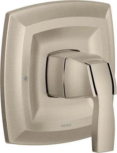 Miniatura 7 de Moen UT3691BG Voss M-CORE 3-Series 1-Handle Kit de ajuste de válvula de 1 mango, requiere válvula, oro cepillado
