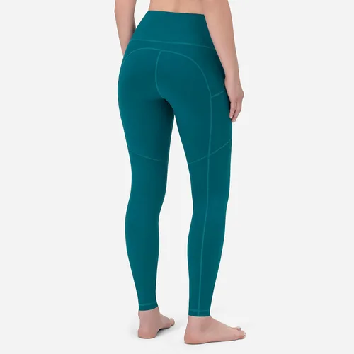 Miniatura 25 de Rocky Leggings de yoga de cintura alta, para entrenamiento, correr, ropa deportiva con control de abdomen para mujer, pantalones capri y de longitud