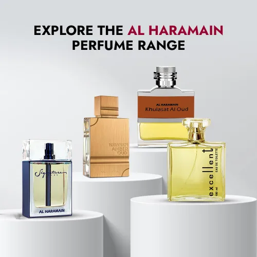 Miniatura 8 de Al Haramain Detour Noir Eau de Perfume Spray para Unisex, 3.33 onzas