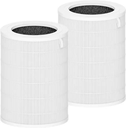 Filtro de repuesto Air180, compatible con BISSELL® Air180 y Air180 Max purificador de aire, juego de filtros HEPA 3 en 1 H13, comparado con la parte