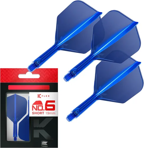 Miniatura 27 de Target Pro Grip - Cañas de dardos (intermedias)