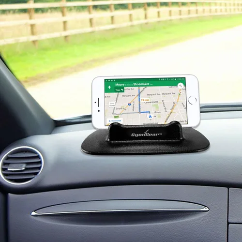 Miniatura 3 de Cellet Soporte para teléfono inteligente compatible con Tesla Model 3, Y, iPhones y teléfonos inteligentes Android