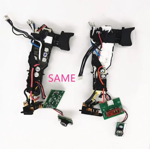 Miniatura 5 de El panel de control del interruptor N442096 Kimgu N438606 reemplaza para el interruptor Dewalt DCD796 DCD791 DCD796D DCD796B DCD791B DCD791D DCD791P2