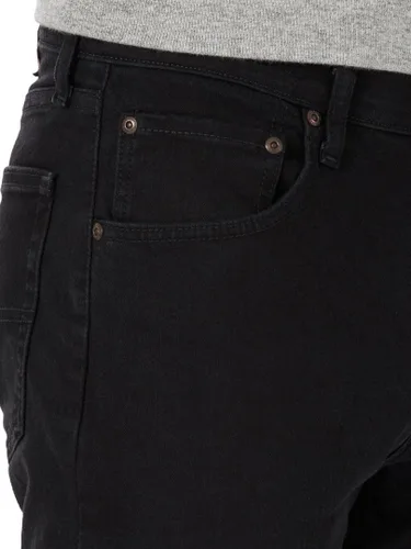 Miniatura 6 de Wrangler Authentics - Jeans de ajuste estándar y pretina Comfort Flex, para hombre