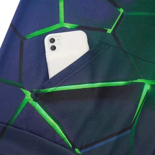 Miniatura 5 de RAISEVERN Sudadera con capucha para hombre y mujer, con estampado 3D, forro polar, manga larga, sudadera con capucha