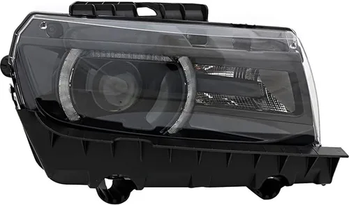Miniatura 8 de Para Chevrolet Chevy Camaro Faros Lámparas Set 2014 2015 HID Conductor y Pasajero Lado