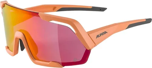 ALPINA Rocket Q-lite unisex Melocotón mate