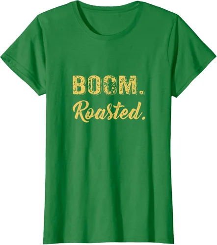 Miniatura 26 de Boom. Tostado. Camiseta