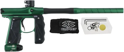 Miniatura 12 de Pistola de paintball Empire Mini GS negro (Dust Black)