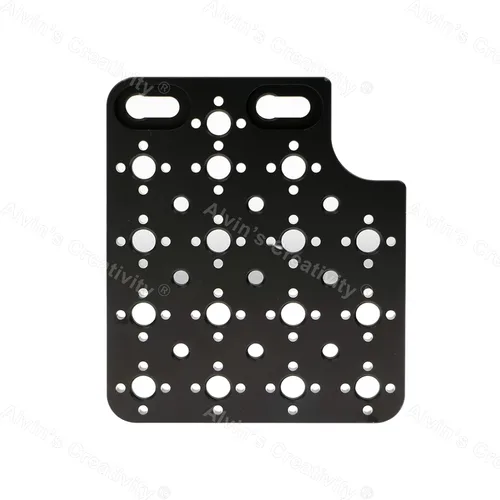 Miniatura 2 de Alvins - Placa lateral para cámara ARRI Alexa Mini LF - Panel lateral de expansión para cámaras Sony ROJAS