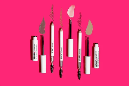 Miniatura 25 de wet n wild Brow-Sessive Brow Makeup Pencil Liner - Brocha de mezcla para maquillaje de cejas, precisa, punta fina, forma, define, rellenos, rubio