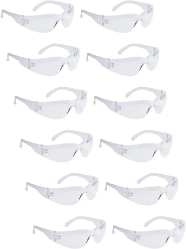 ROAR – Caja de 12 lentes de seguridad de colores variados