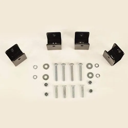 Miniatura 4 de Huskey - 2 apoyabrazos para asiento trasero beige con portavasos compatibles con carritos de golf Yamaha instalados mediante el uso de nuestros