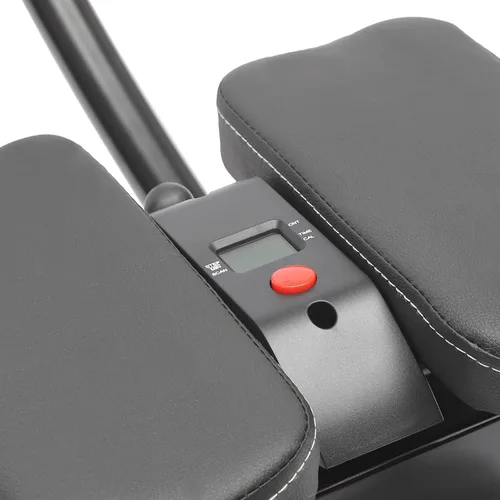 Miniatura 7 de Máquina de abdominales, equipo de entrenamiento abdominal para interiores o exteriores, máquina de ejercicio abdominal y núcleo plegable